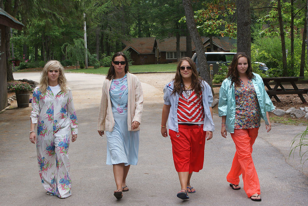 Find friends who want you to be you...